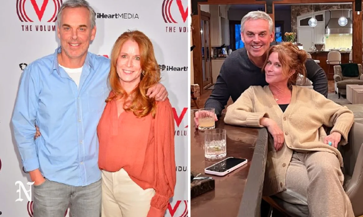 Meet Ann Cowherd: Colin Cowherd’s Supportive Partner