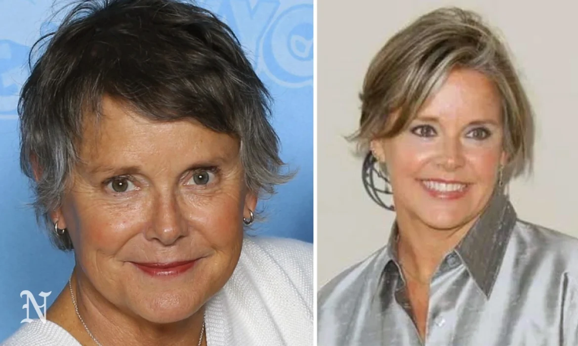 Carrie-Schenken Who Is Carrie Schenken? Amanda Bearse’s Loving Wife and Partner