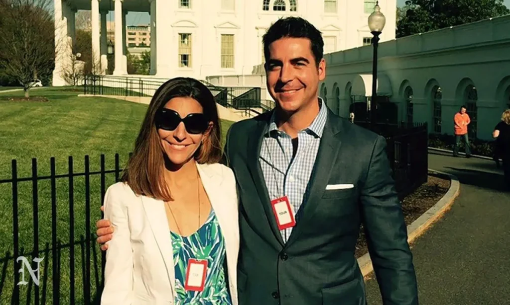 How Noelle and Jesse Watters Met