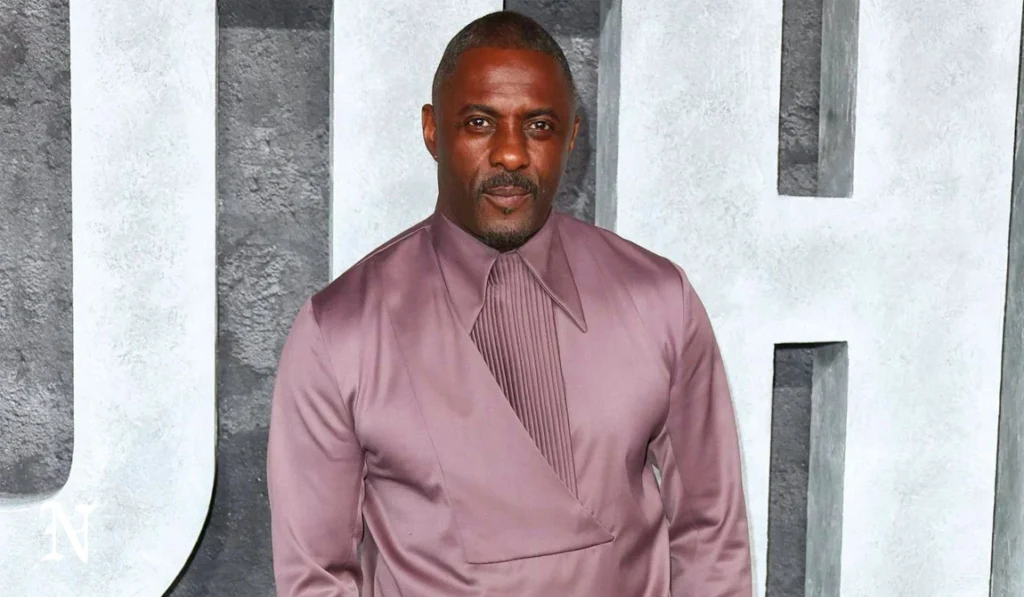 Idris Elba