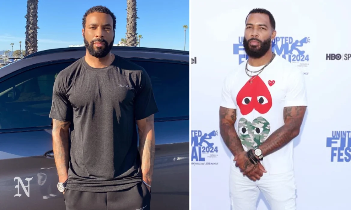 Meet Jamil Hardwick: Entrepreneur, Family Man, and Omari Hardwick’s Brother