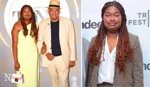 Meet Delilah Fishburne: Daughter of Laurence Fishburne and Gina Torres