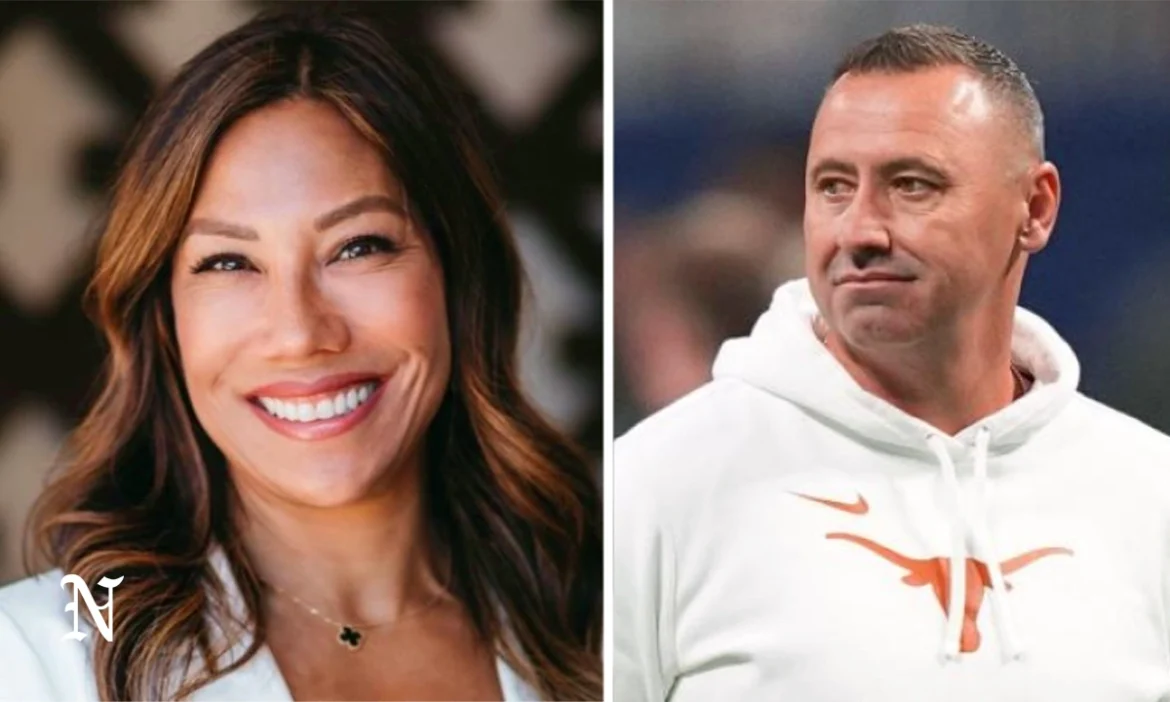 Stephanie-Sarkisian Who Is Stephanie Sarkisian? Steve Sarkisian’s Ex-Wife and Her Life Today