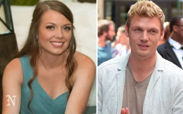 Who Is Taelyn Dobson? Meet Nick Carter’s Stepsister
