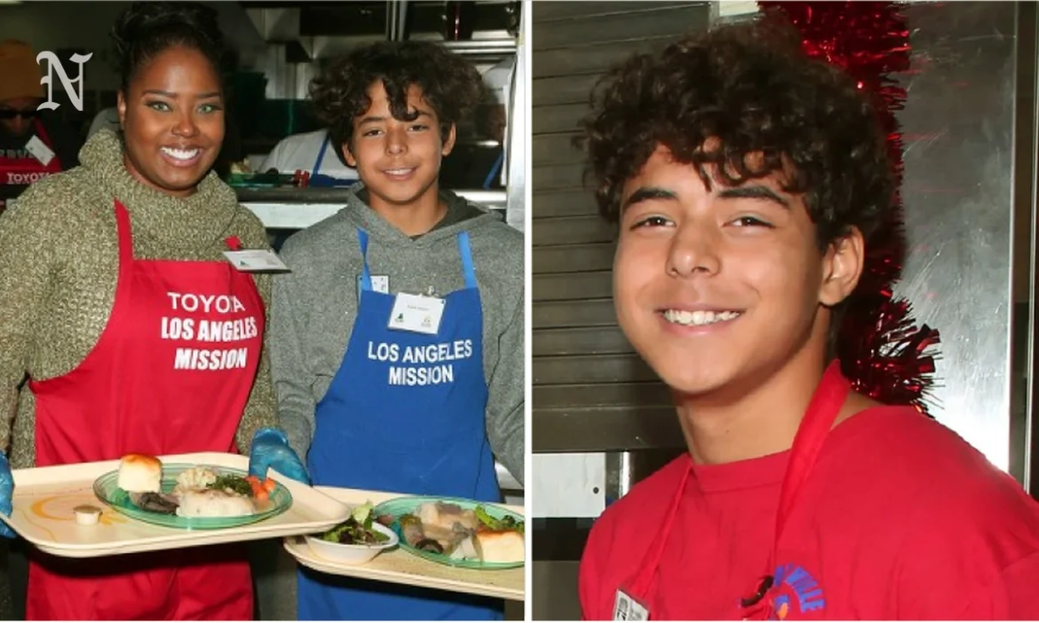 Who Is Kaleb Michael Jackson Federline