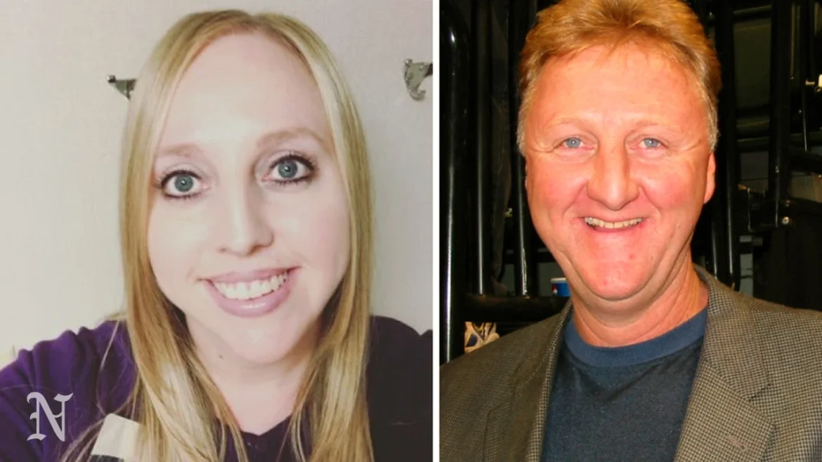 Who is Corrie Bird? Everything About Larry Bird’s Daughter