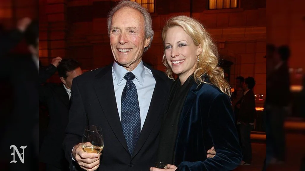 How Jacelyn Reeves Met Clint Eastwood