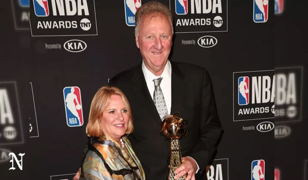 How Janet and Larry Bird Fell in Love