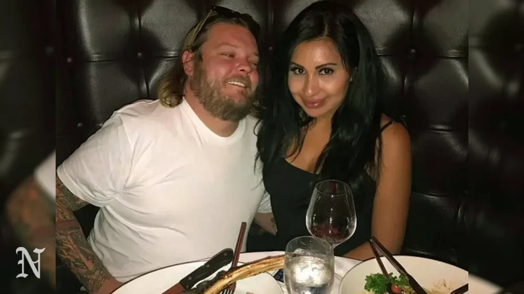 How Korina Met Corey Harrison