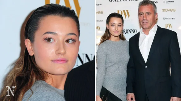 Who is Marina Pearl LeBlanc? Meet Matt LeBlanc’s Talented Daughter