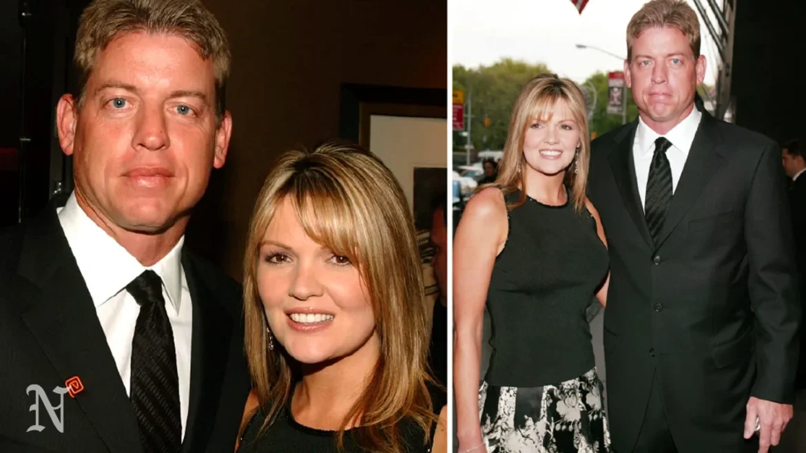 Rhonda-Worthey Rhonda Worthey: Her Life, Marriage to Troy Aikman, and What She’s Doing Now