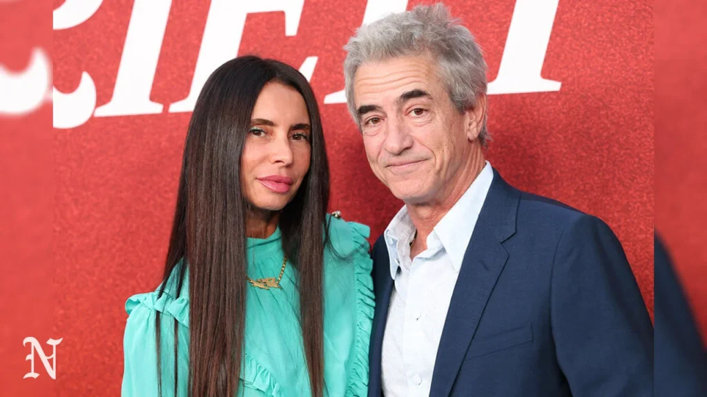 Tharita Cesaroni and Dermot Mulroney’s Relationship