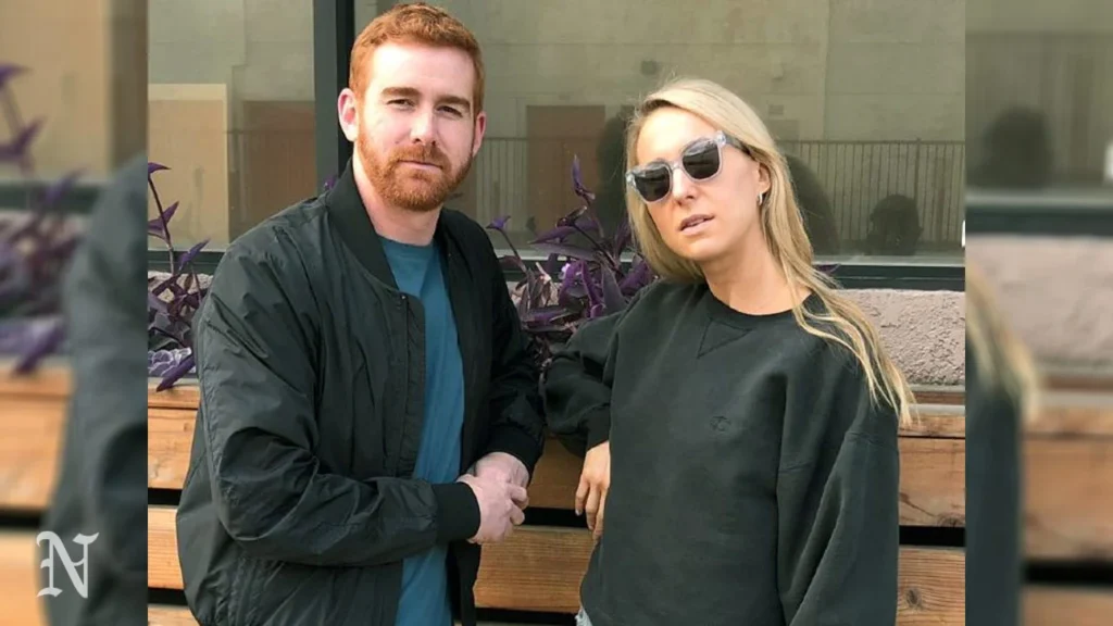 The Biggest Rumors About Andrew Santino Wife