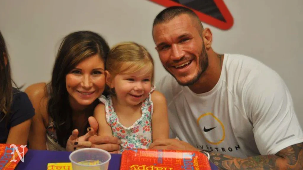 The Love Story of Samantha Speno and Randy Orton