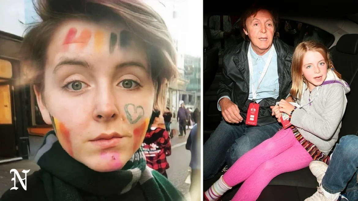 Beatrice-McCartney Who Is Beatrice McCartney? Meet Paul McCartney’s Youngest Daughter
