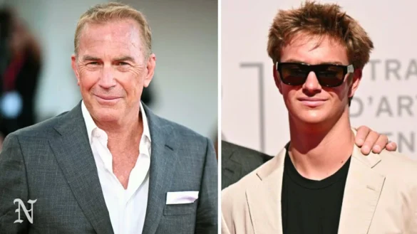 Meet Cayden Wyatt Costner: Kevin Costner’s Eldest Son with Christine Baumgartner