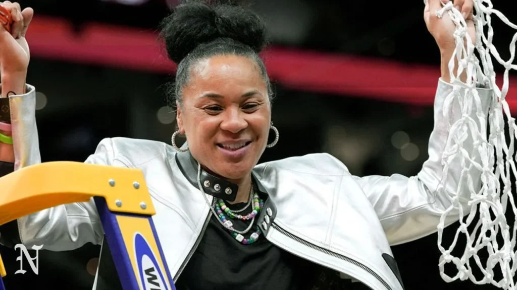 Dawn Staley’s Focus on Basketball and Career