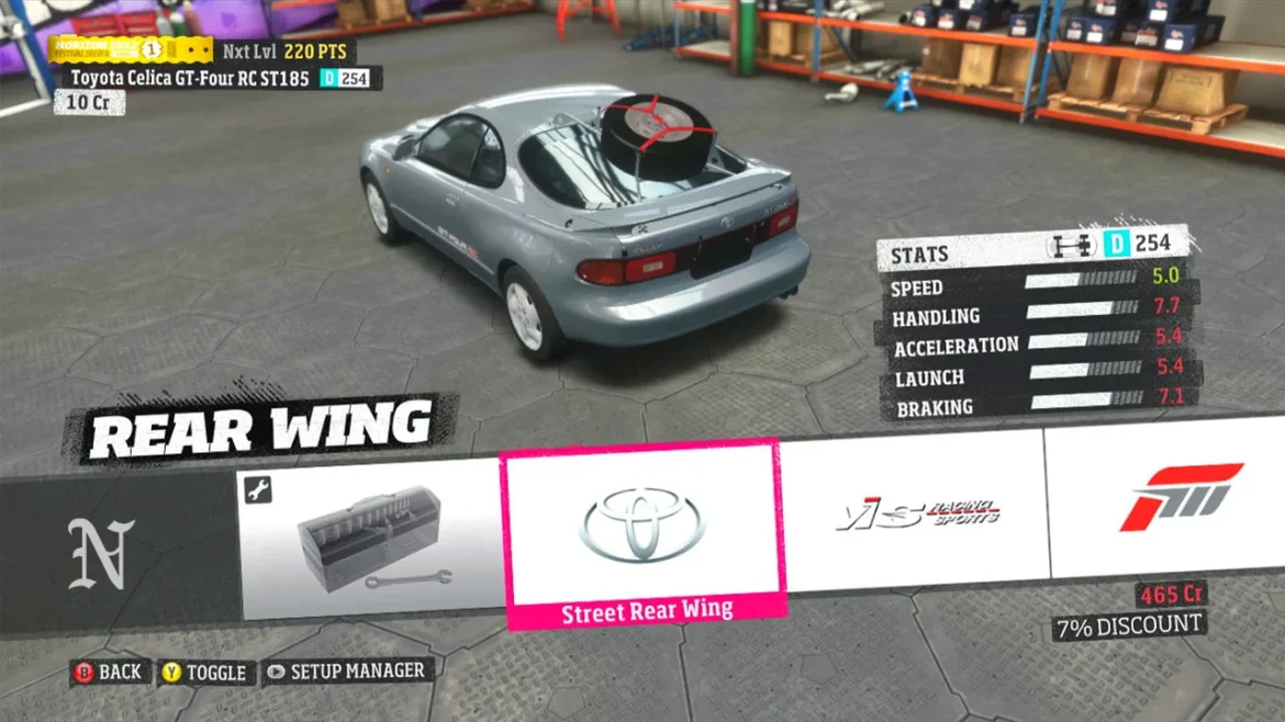 FH5-Modded-Accounts FH5 Modded Accounts: How to Get Unlimited Resources and Cars