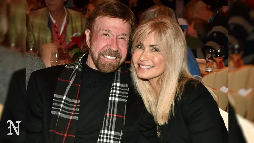 How Gena O’Kelley Met Chuck Norris