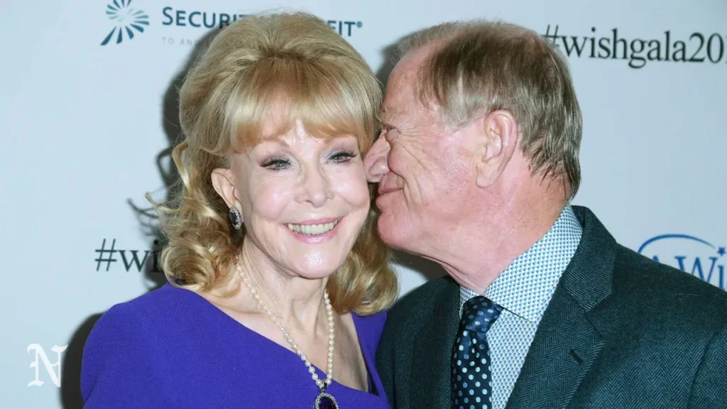 How Jon Eicholtz Met Barbara Eden