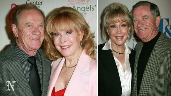 Meet Jon Eicholtz: Barbara Eden’s Loving Husband and Successful Architect