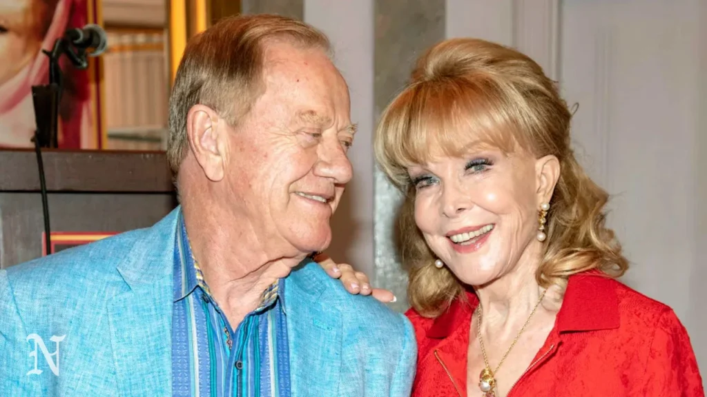 Jon Eicholtz and Barbara Eden’s Charity Work