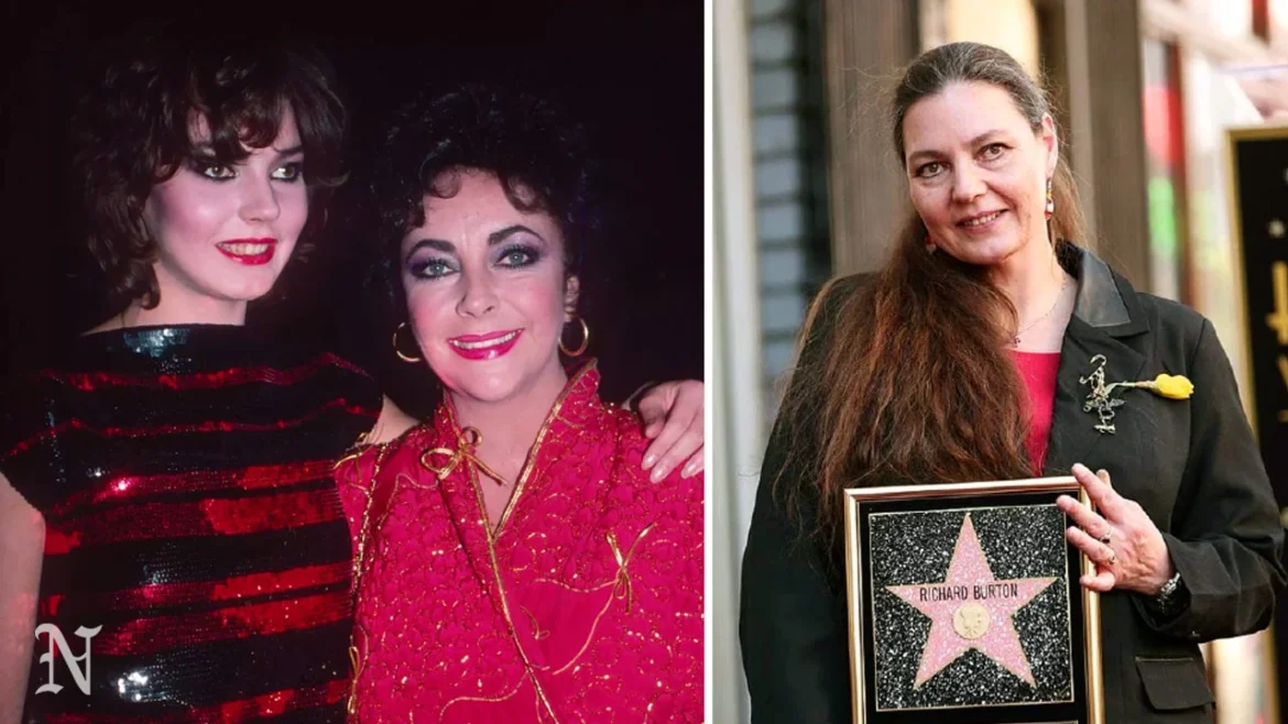 Elizabeth Taylor’s Adopted Daughter Maria Burton Carson: Where Is She Now?