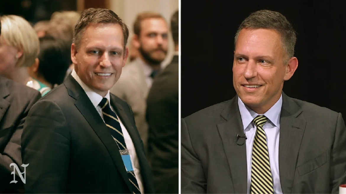 Matt Danzeisen: His Life, Career, and Marriage to Billionaire Peter Thiel