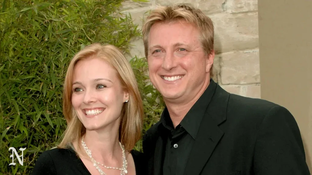 Stacie’s Life as William Zabka’s Wife