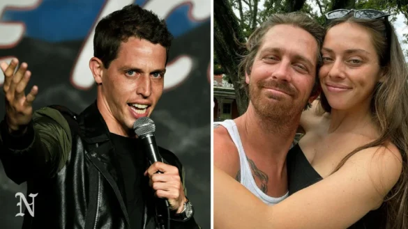 Tony Hinchcliffe & Charlotte Jane – From Marriage to Divorce: What Happened