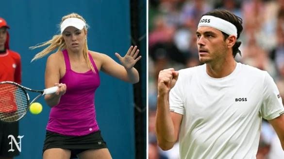 Taylor Fritz’s First Wife, Raquel Pedraza – Where is She Now?