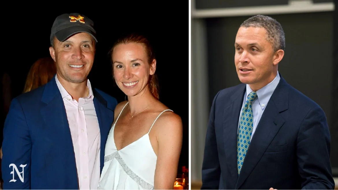 Emily-Threlkeld Meet Emily Threlkeld: Businesswoman, Mother, and Harold Ford Jr.’s Wife