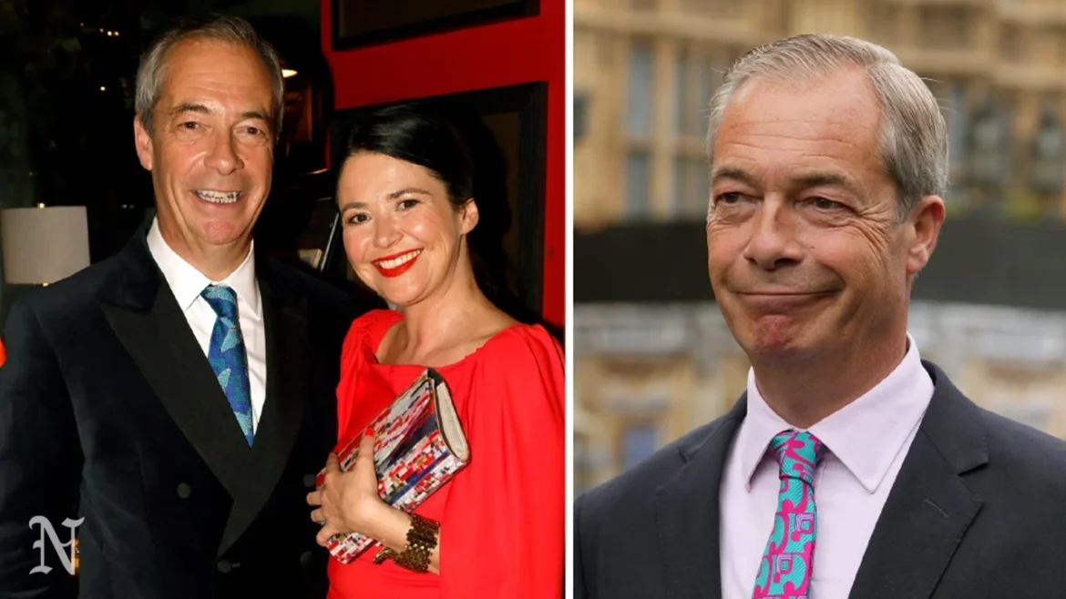 What Happened to Gráinne Hayes? The Story of Nigel Farage’s First Wife
