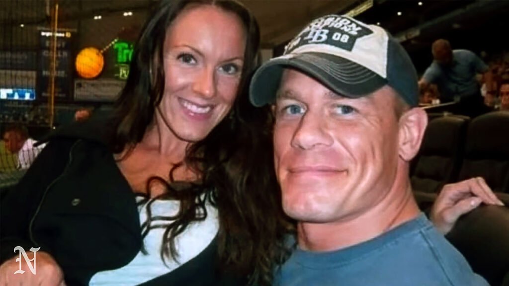 How Elizabeth Huberdeau and John Cena Met