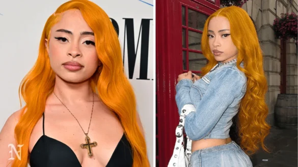 How Old Is Ice Spice?