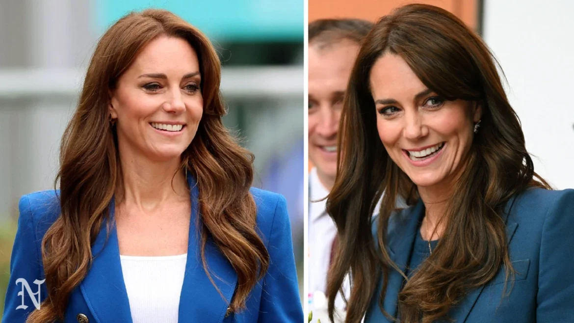 Kate Middleton Is Reportedly Holding a Crucial Meeting.