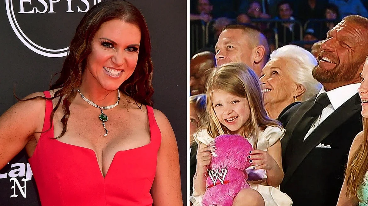Meet Murphy Claire Levesque: The Middle Daughter of Stephanie McMahon