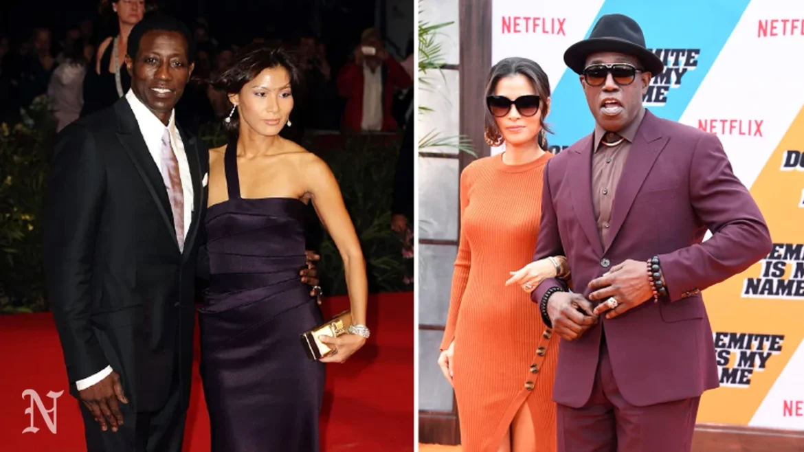 Who Is Nakyung Park? Meet the Talented Artist and Loving Wife of Wesley Snipes