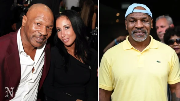 What Happened to Sol Xochitl? Mike Tyson’s Ex and the Mother of Exodus Tyson
