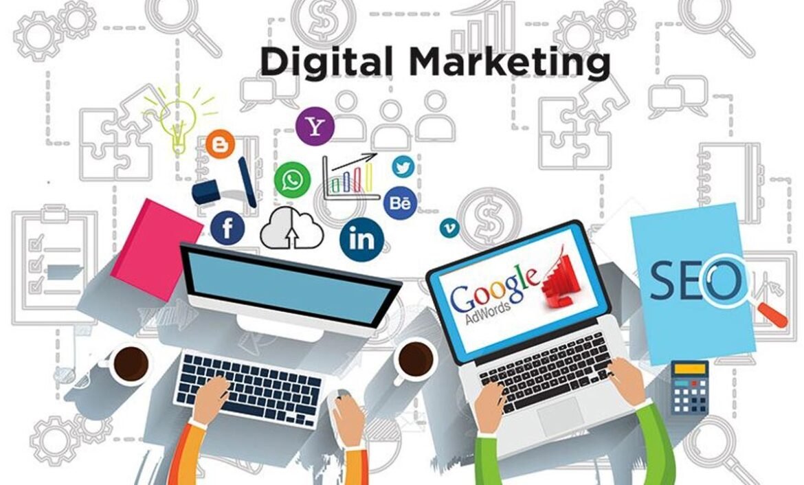 The Role of AI in Modern Digital Marketing Strategies