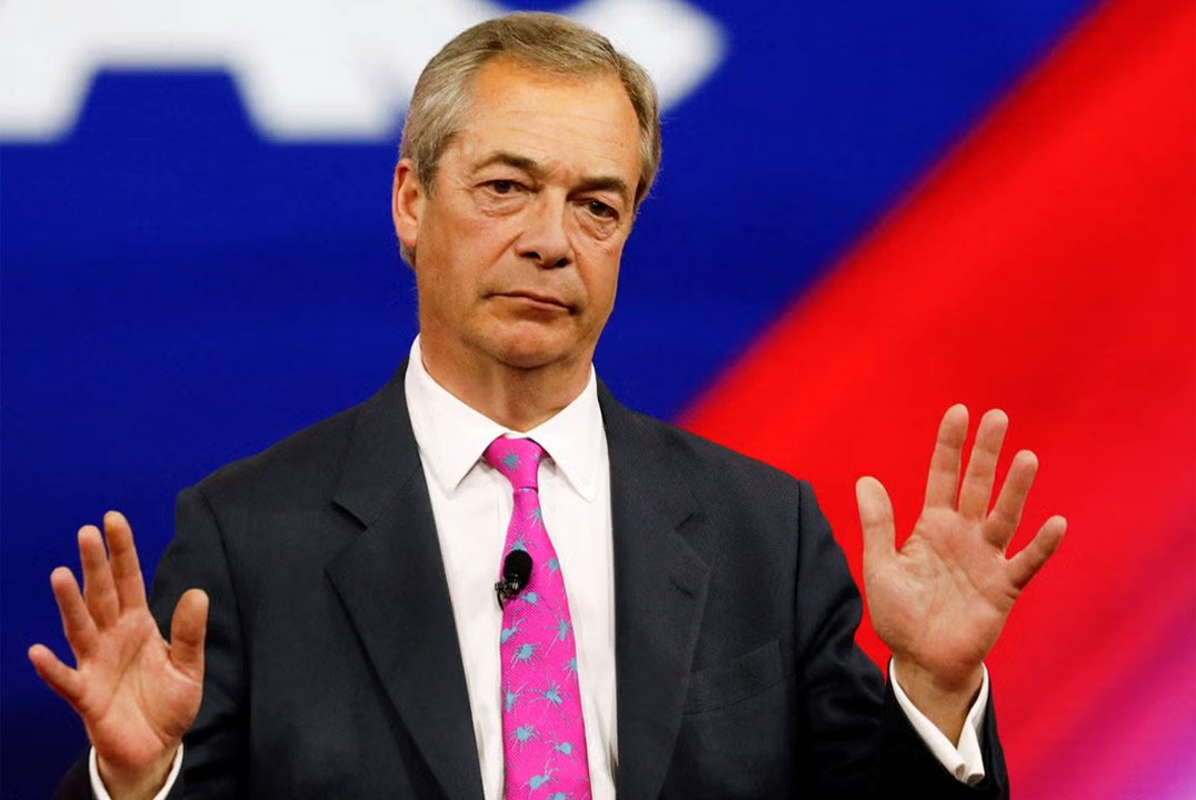 Nigel Farage