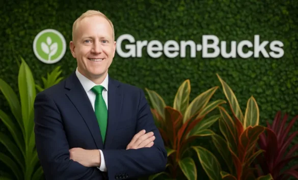 MyGreenBucks Kenneth Jones: Where Smart Money Meets A Greener Tomorrow