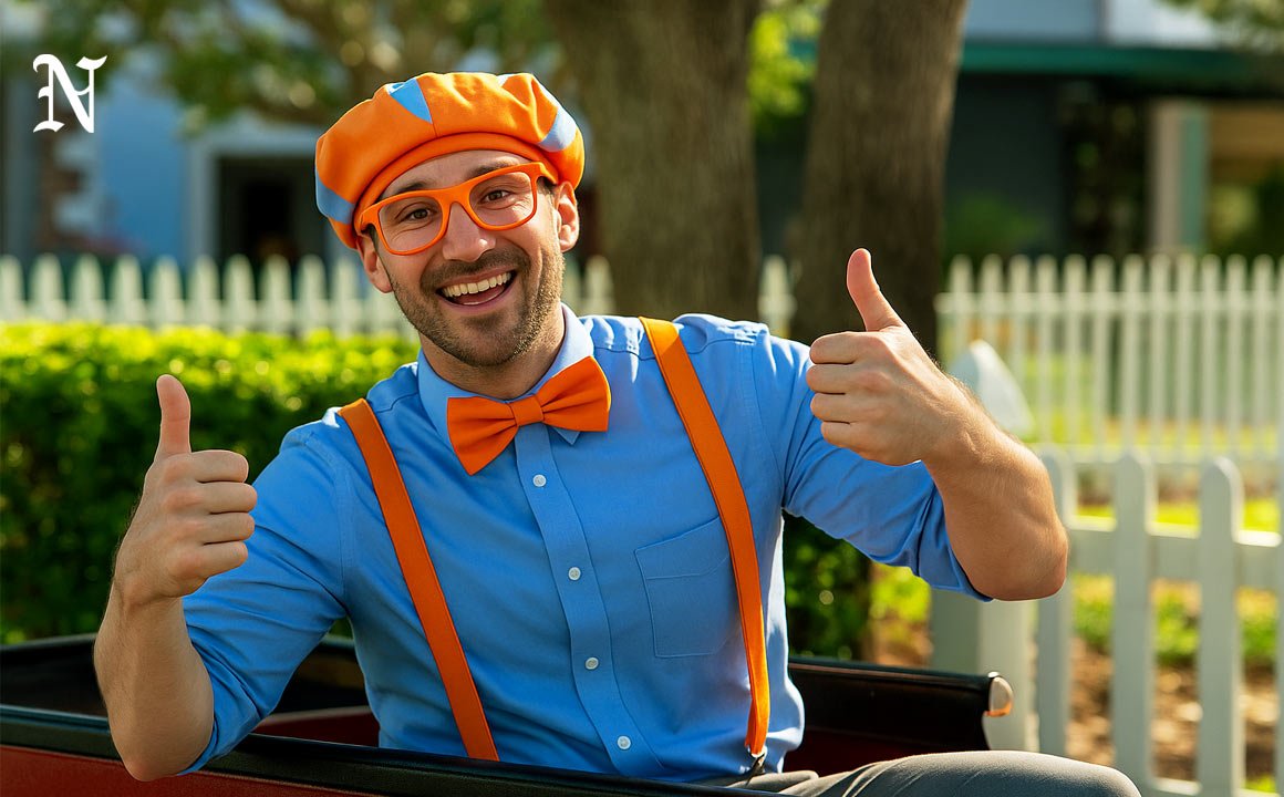 Blippi’s Net Worth in 2025