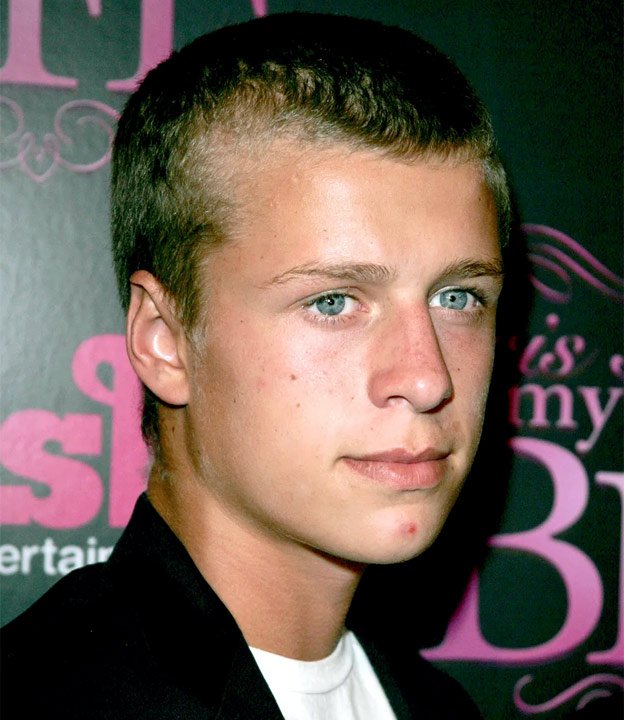 Conrad Hughes Hilton's First Legal Trouble in 2014