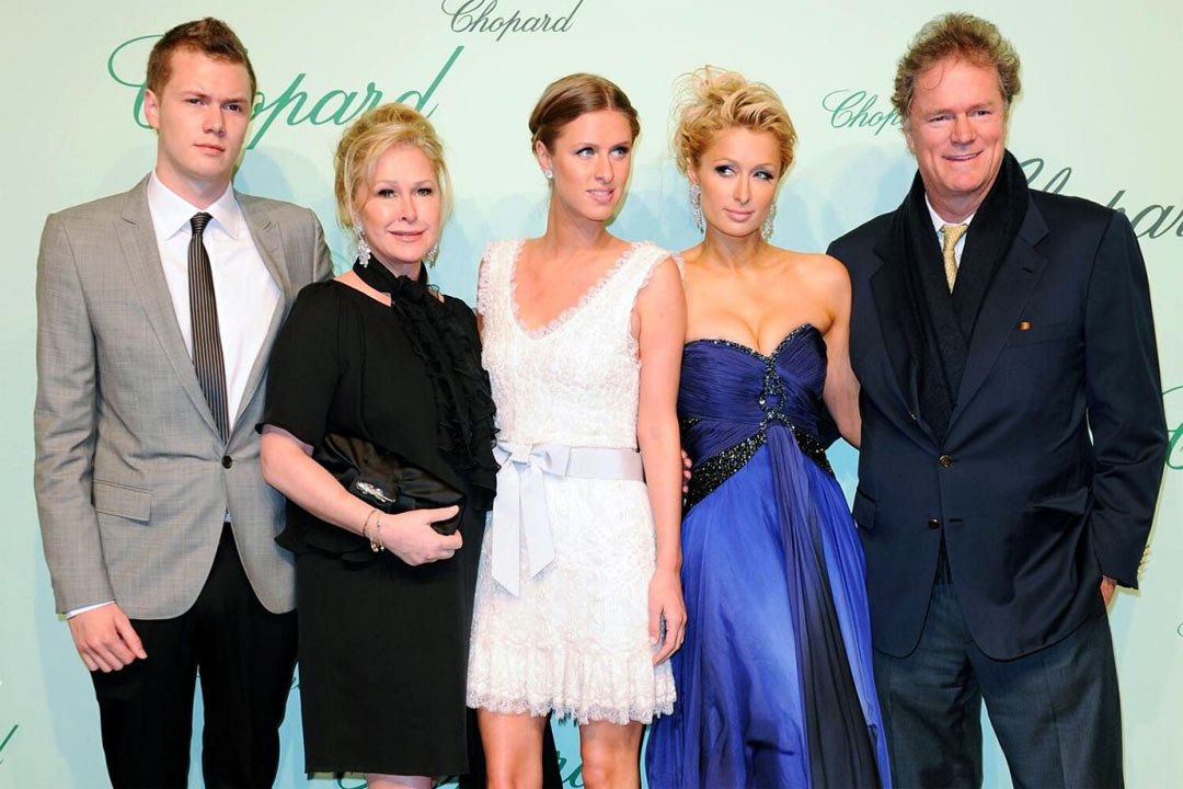 Conrad’s Famous Family