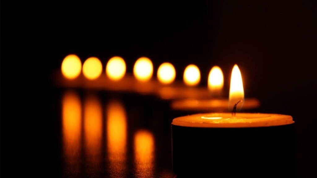 Creating a Space for Prayer and Contemplation