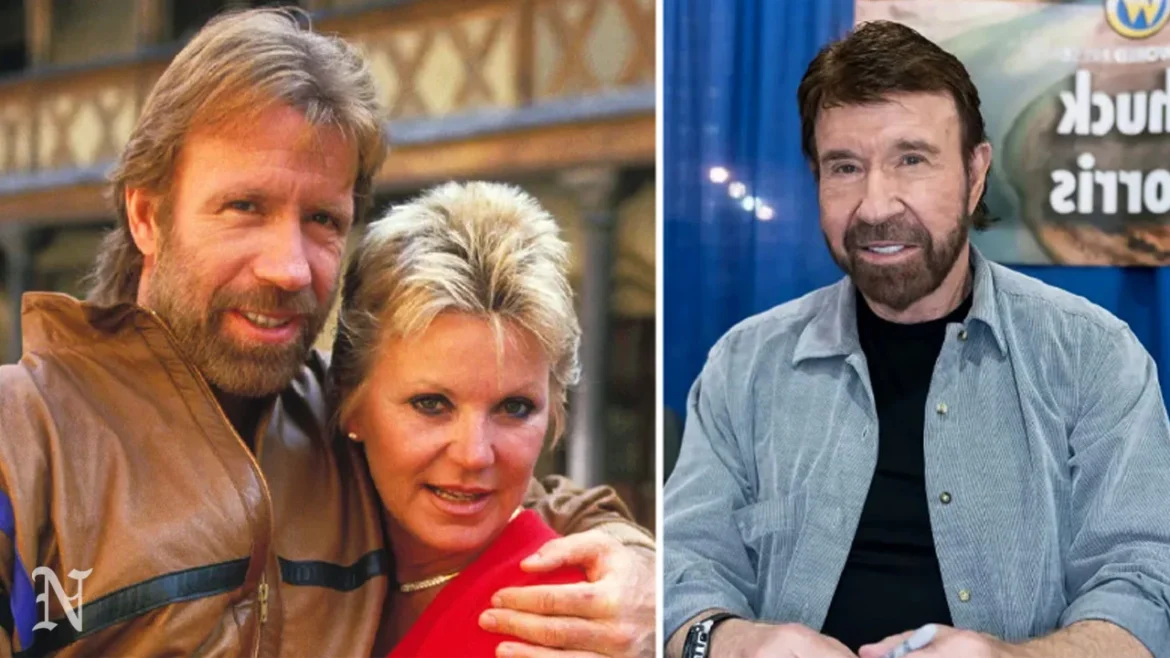 Dianne-Holechek She Married Chuck Norris at 17 – What Happened to Dianne Holechek?