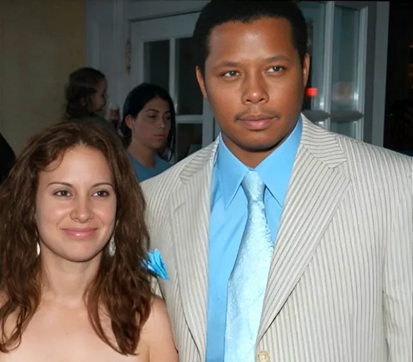 How Lori Met Terrence Howard 