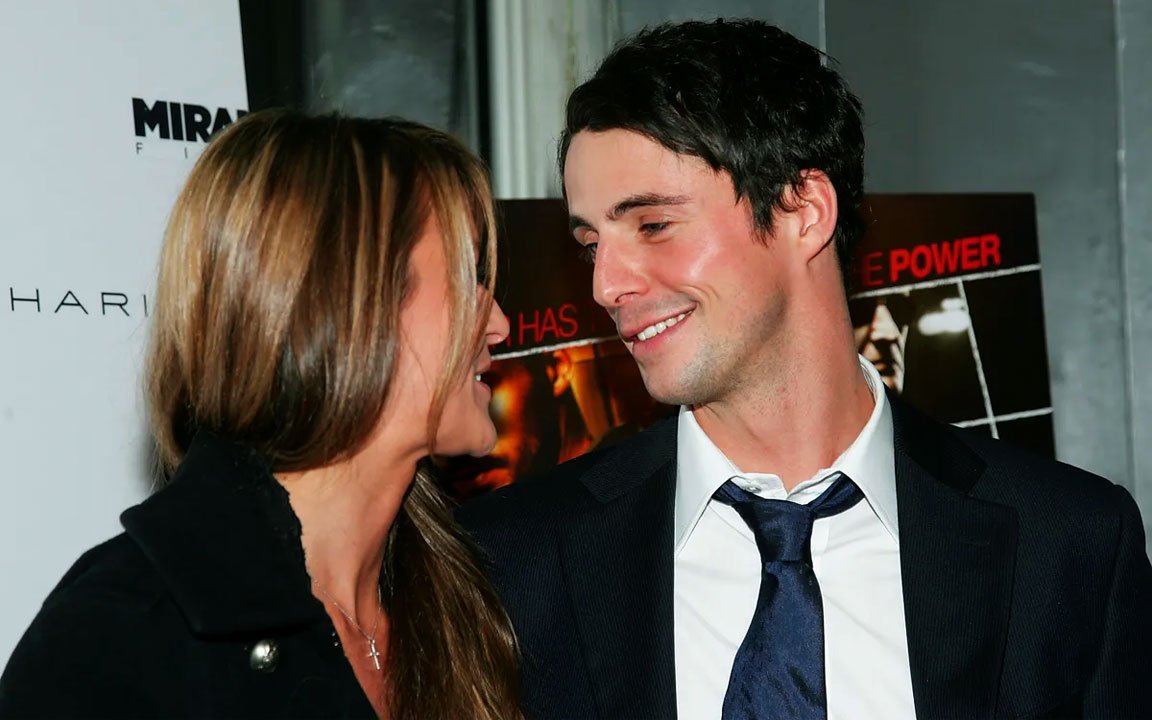 How Sophie Met Matthew Goode