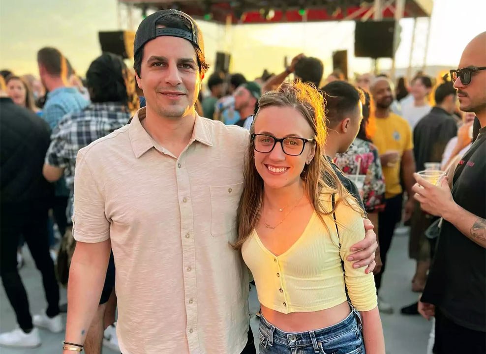 Kat Timpf’s Husband